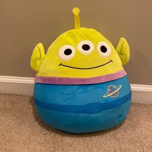 Disney Toy Story Monster Squishmallow Plush Doll